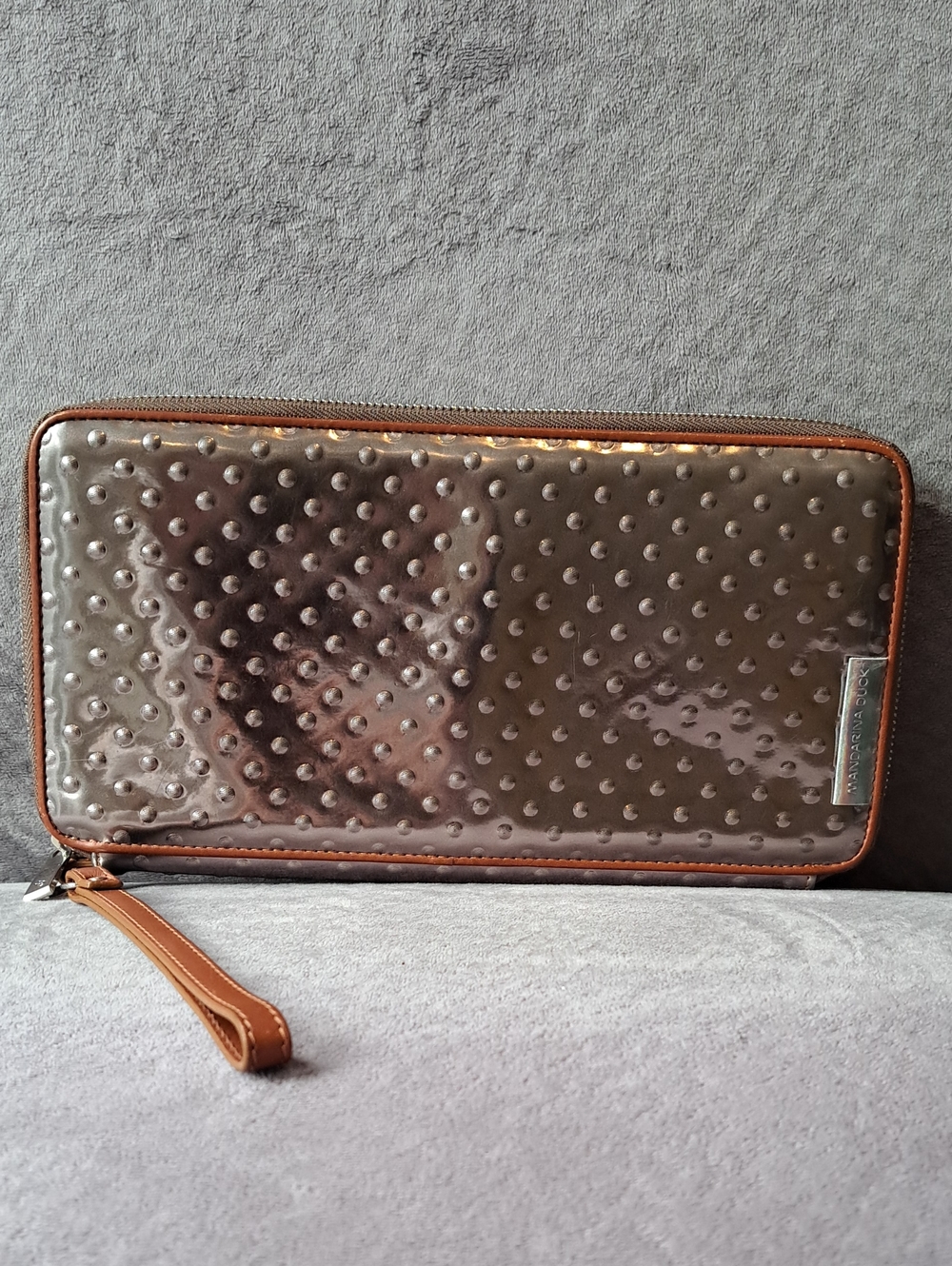 Wristlet Clutch Wallet